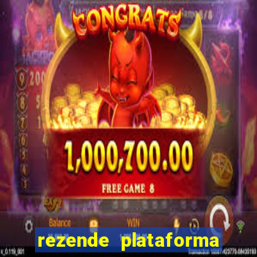 rezende plataforma de jogos